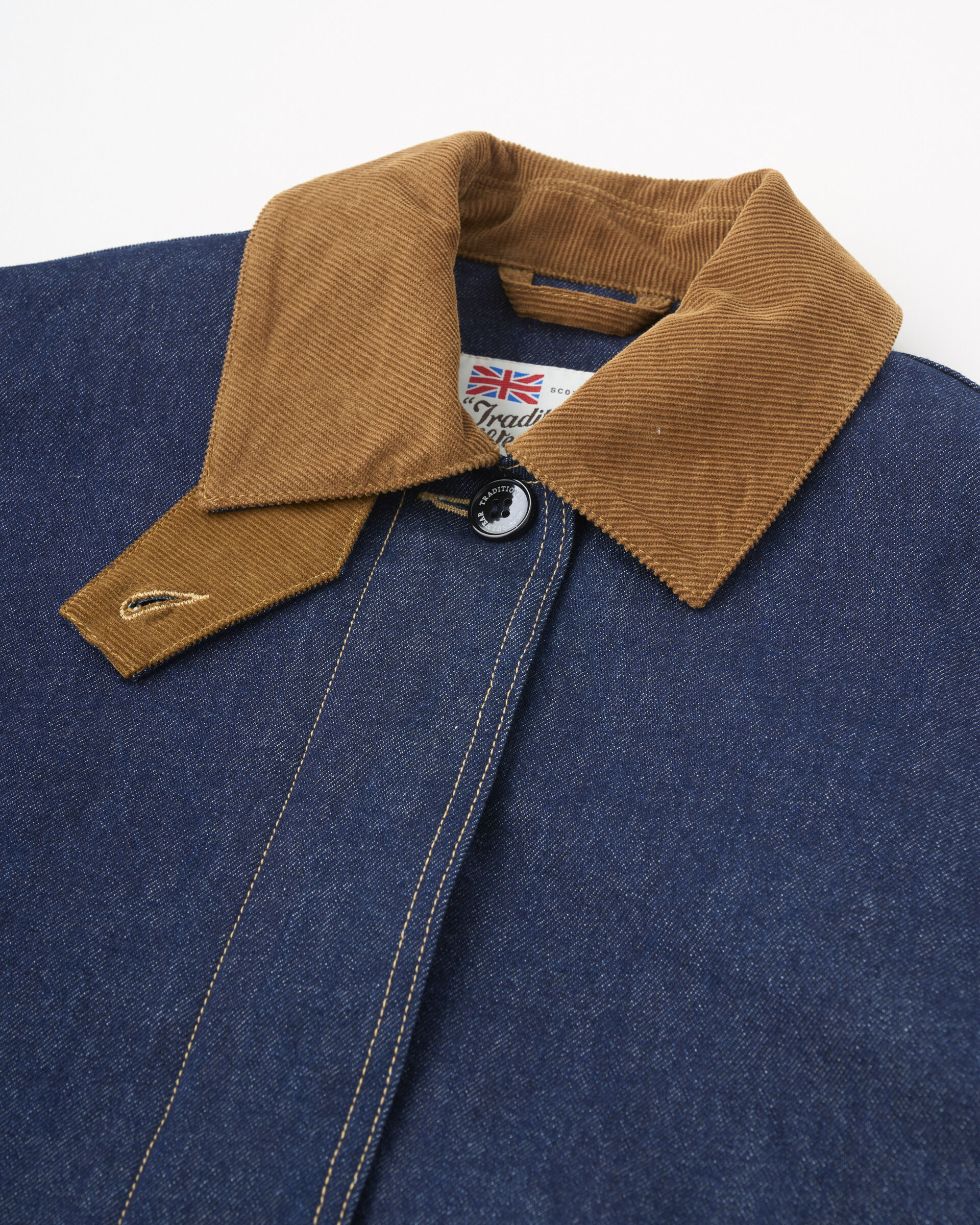 Traditional Weatherwear「MALTON SHORT DENIM」|その他|