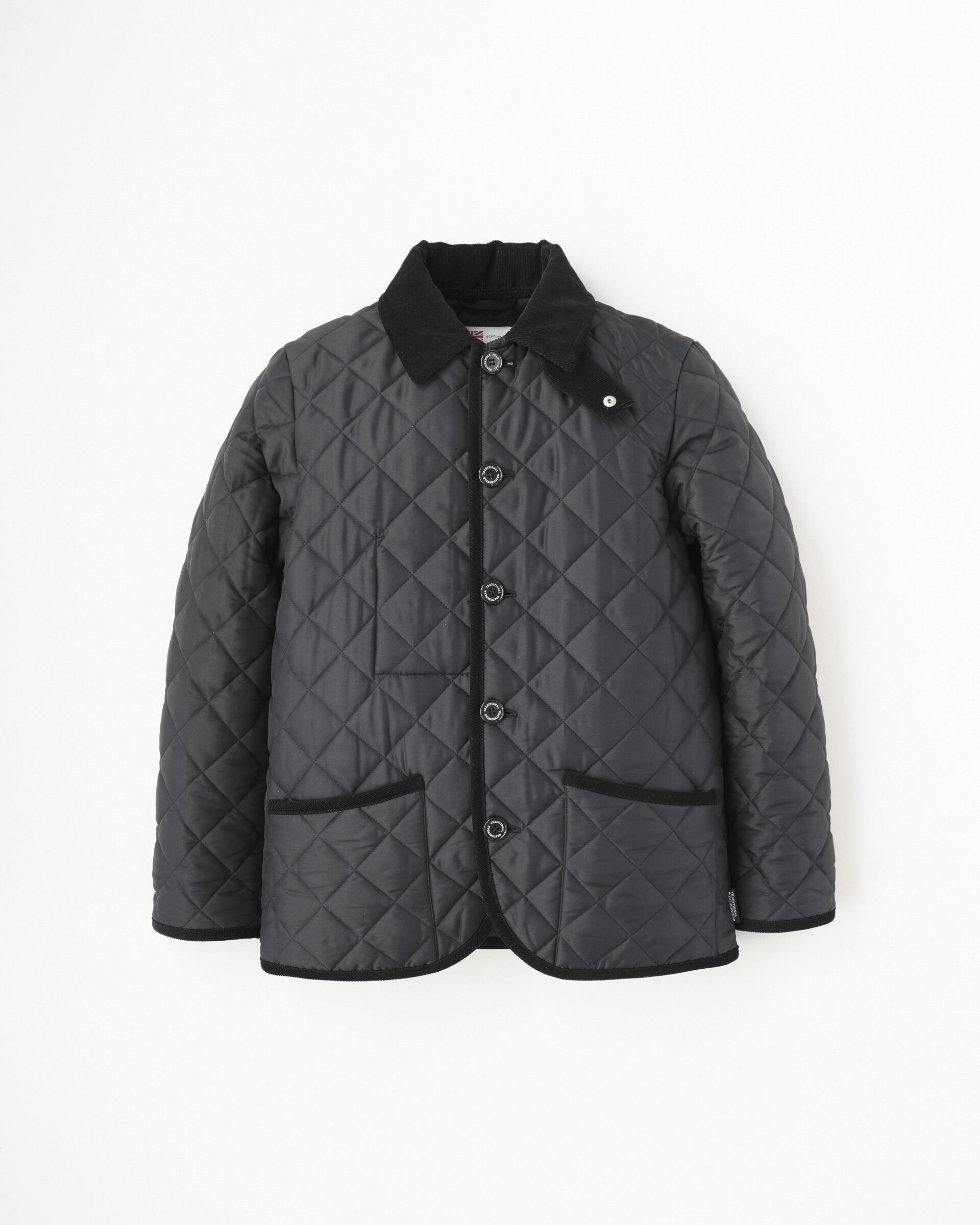 Traditional Weatherwear「WAVERLY」|その他|ﾌﾞﾗｯｸ