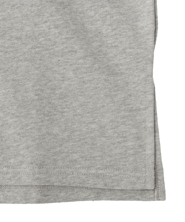 Green Parks「深Vネック裏毛プルオーバー」|Tシャツ・カットソー|