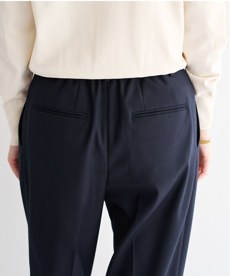 YECCA VECCA「美脚テーパードパンツ」|その他|