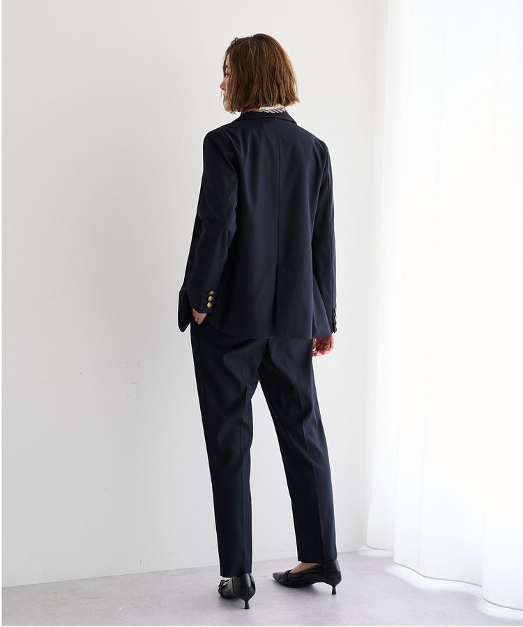 YECCA VECCA「美脚テーパードパンツ」|その他|