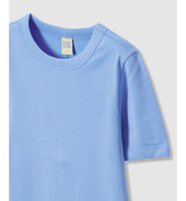 allureville「【FLORE FLORE(フローレフローレ)】CAR TEE」|Tシャツ・カットソー|