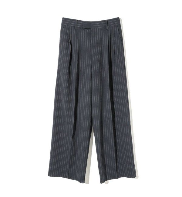 MIDIUMISOLID「MIDIUMISOLID for Ladies シアーワイドスラックス」|その他|