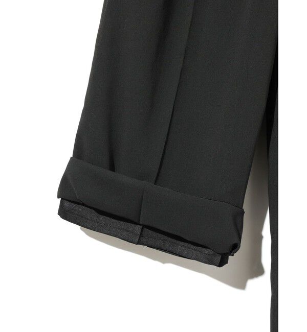 MIDIUMISOLID「MIDIUMISOLID for Ladies シアーワイドスラックス」|その他|