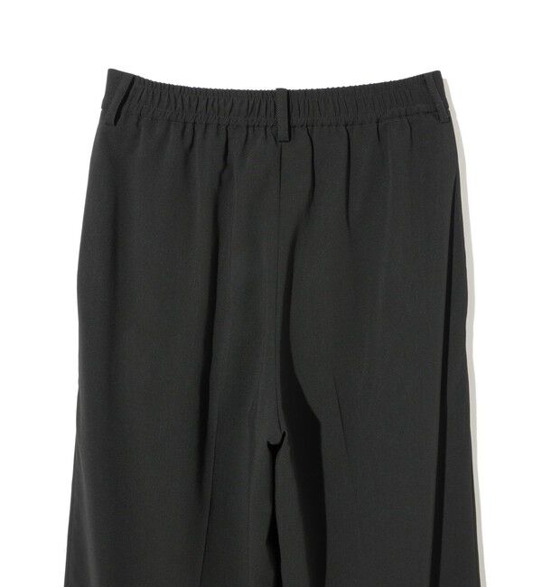MIDIUMISOLID「MIDIUMISOLID for Ladies シアーワイドスラックス」|その他|