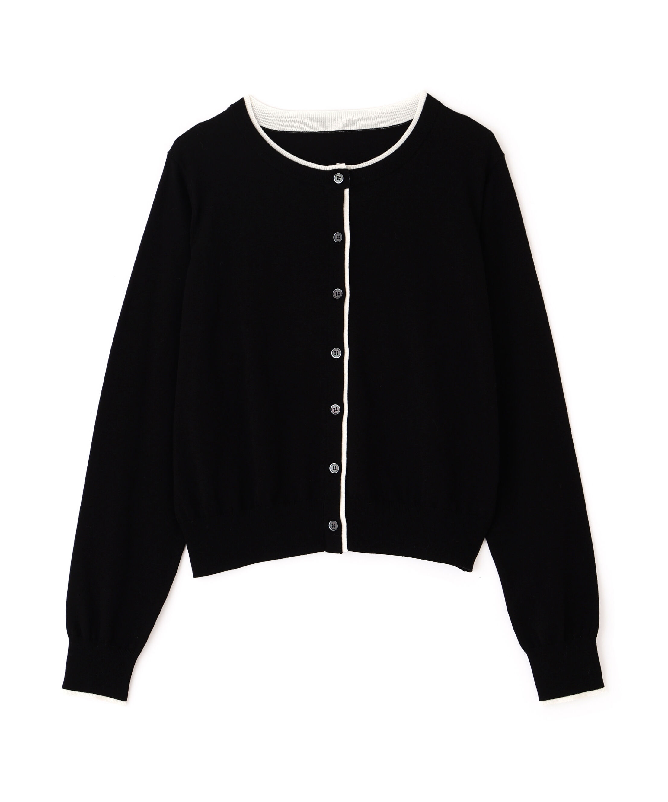  「<EC限定ｶﾗｰ:ﾈｲﾋﾞｰ系><ちょうど､いい服>&ldquo;それどこの?褒められ配 」|ニット・セーター|