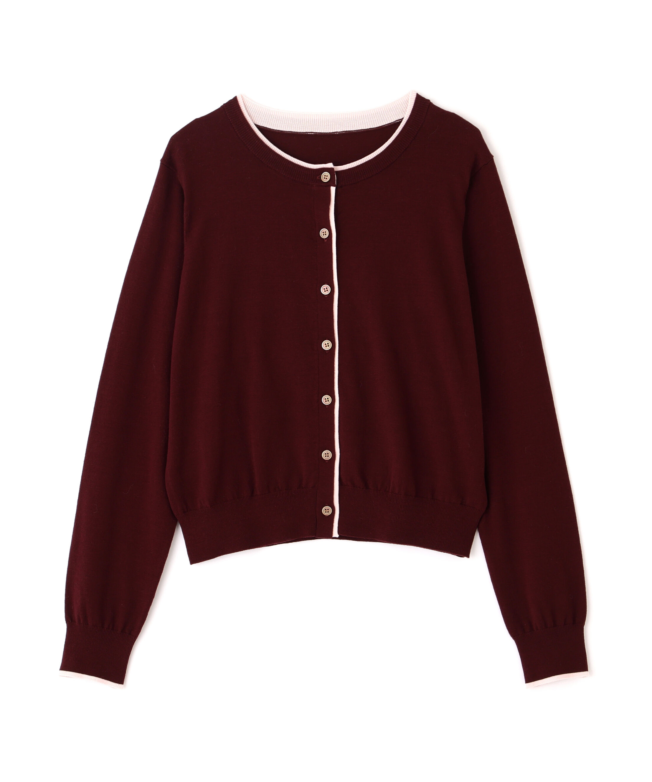  「<EC限定ｶﾗｰ:ﾈｲﾋﾞｰ系><ちょうど､いい服>&ldquo;それどこの?褒められ配 」|ニット・セーター|