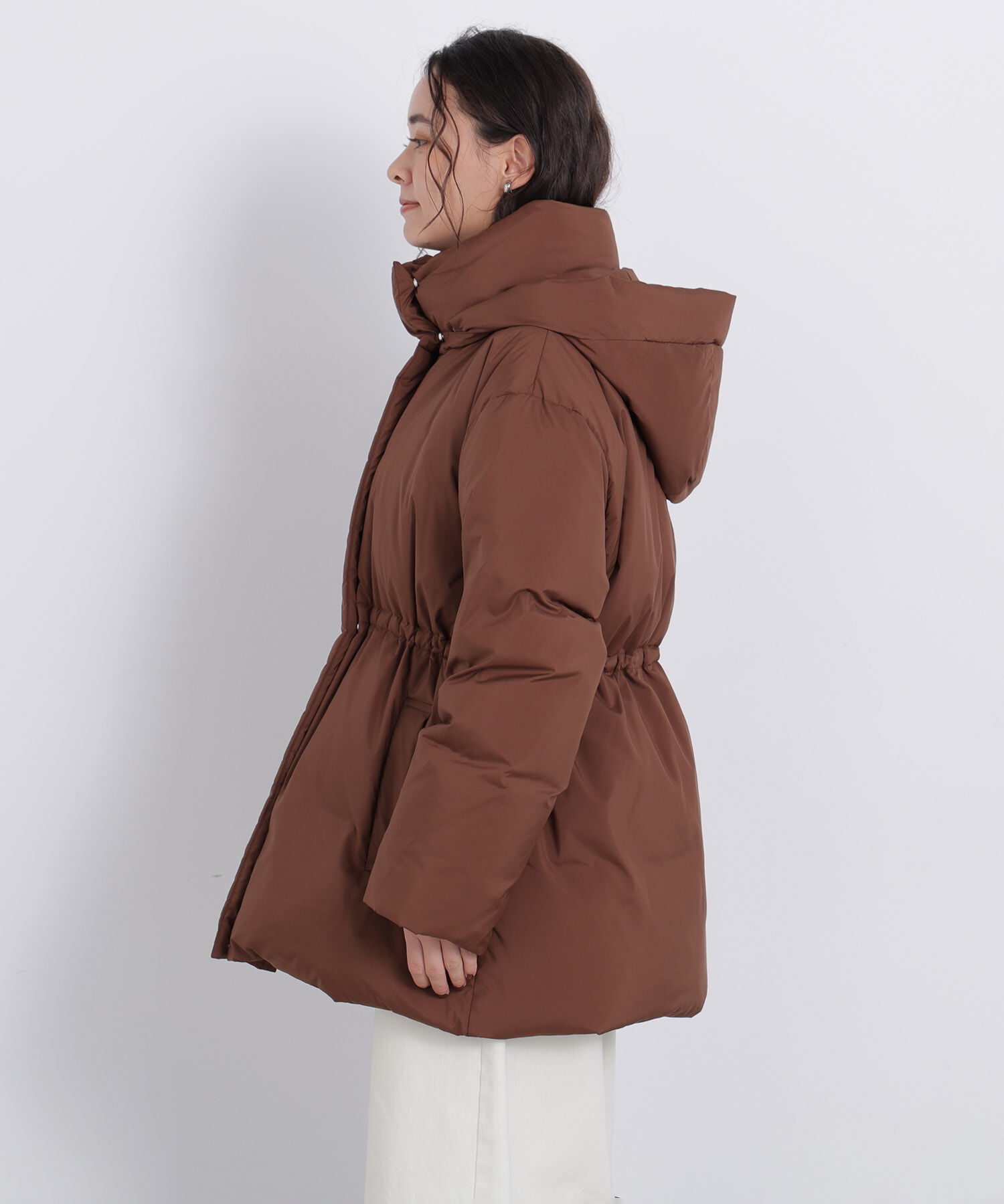  「〈N.〉フーデットミドルダウン」|その他|