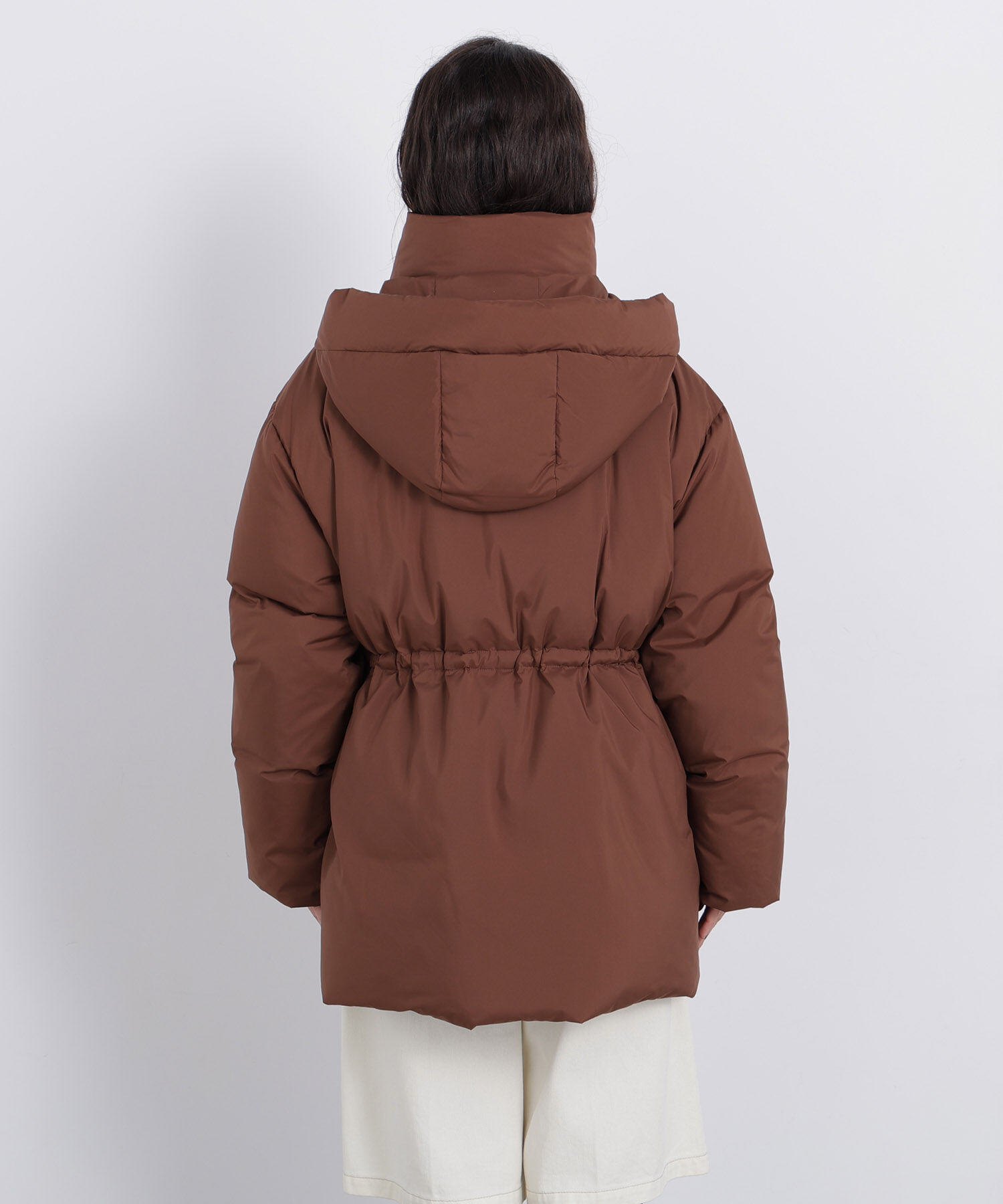 「〈N.〉フーデットミドルダウン」|その他|