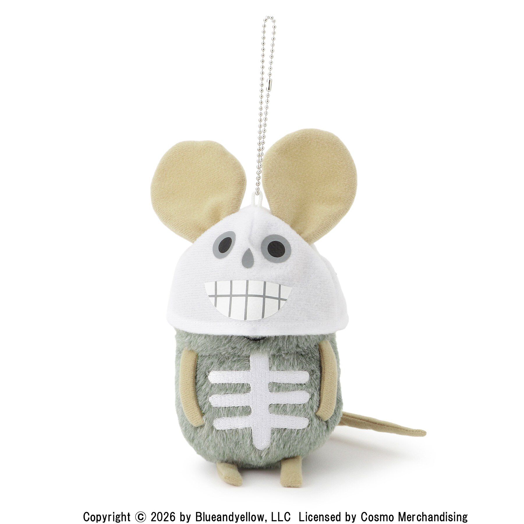 SHOO･LA･RUE「【フレデリックコラボ】仮装を楽しむフレデリックのチャーム（大）【レオ・レオニ】」|キーケース|