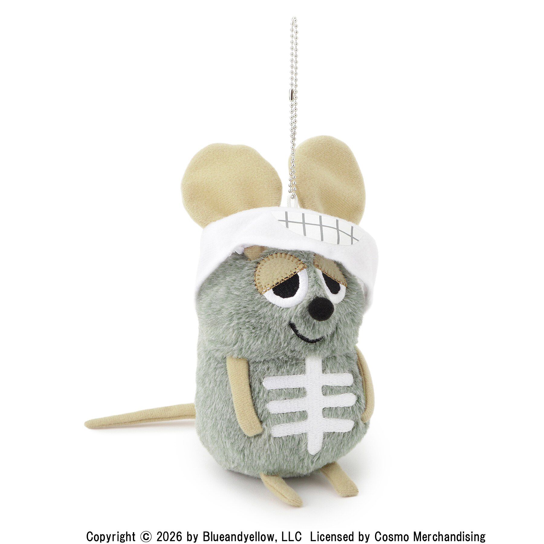 SHOO･LA･RUE「【フレデリックコラボ】仮装を楽しむフレデリックのチャーム（大）【レオ・レオニ】」|キーケース|
