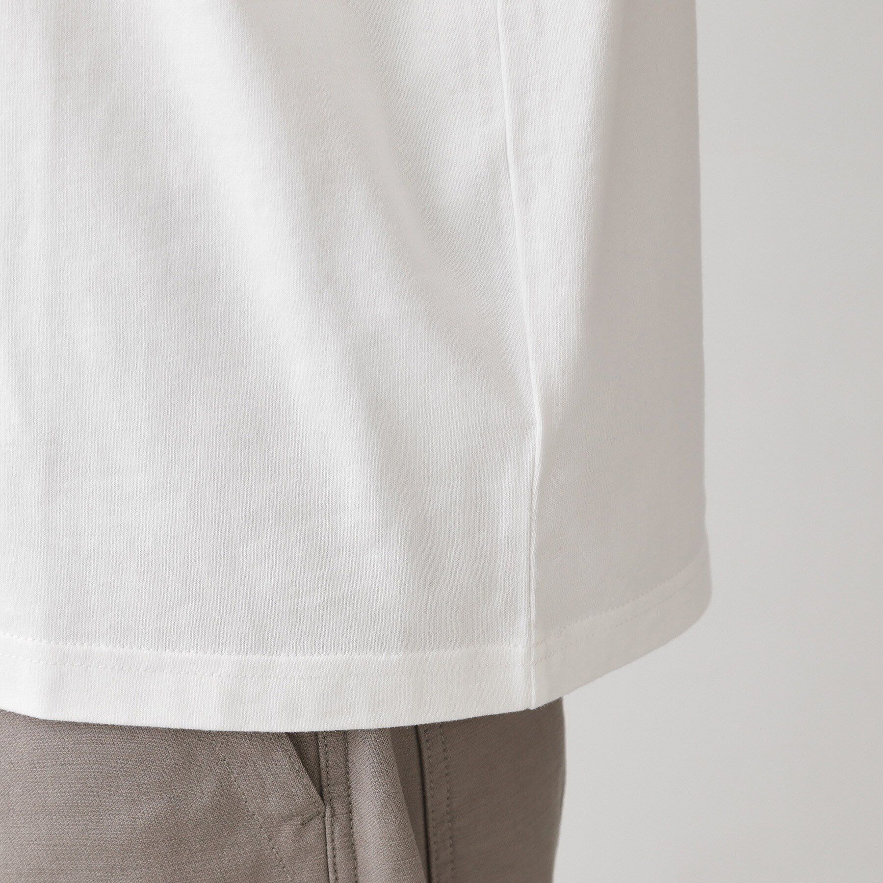 Dessin「【洗える】オーガニックコットングラフィックTシャツ」|Tシャツ・カットソー|