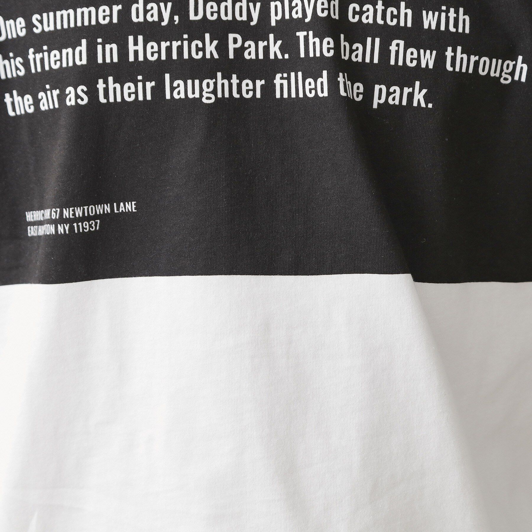 Dessin「【洗える】オーガニックコットングラフィックTシャツ」|Tシャツ・カットソー|