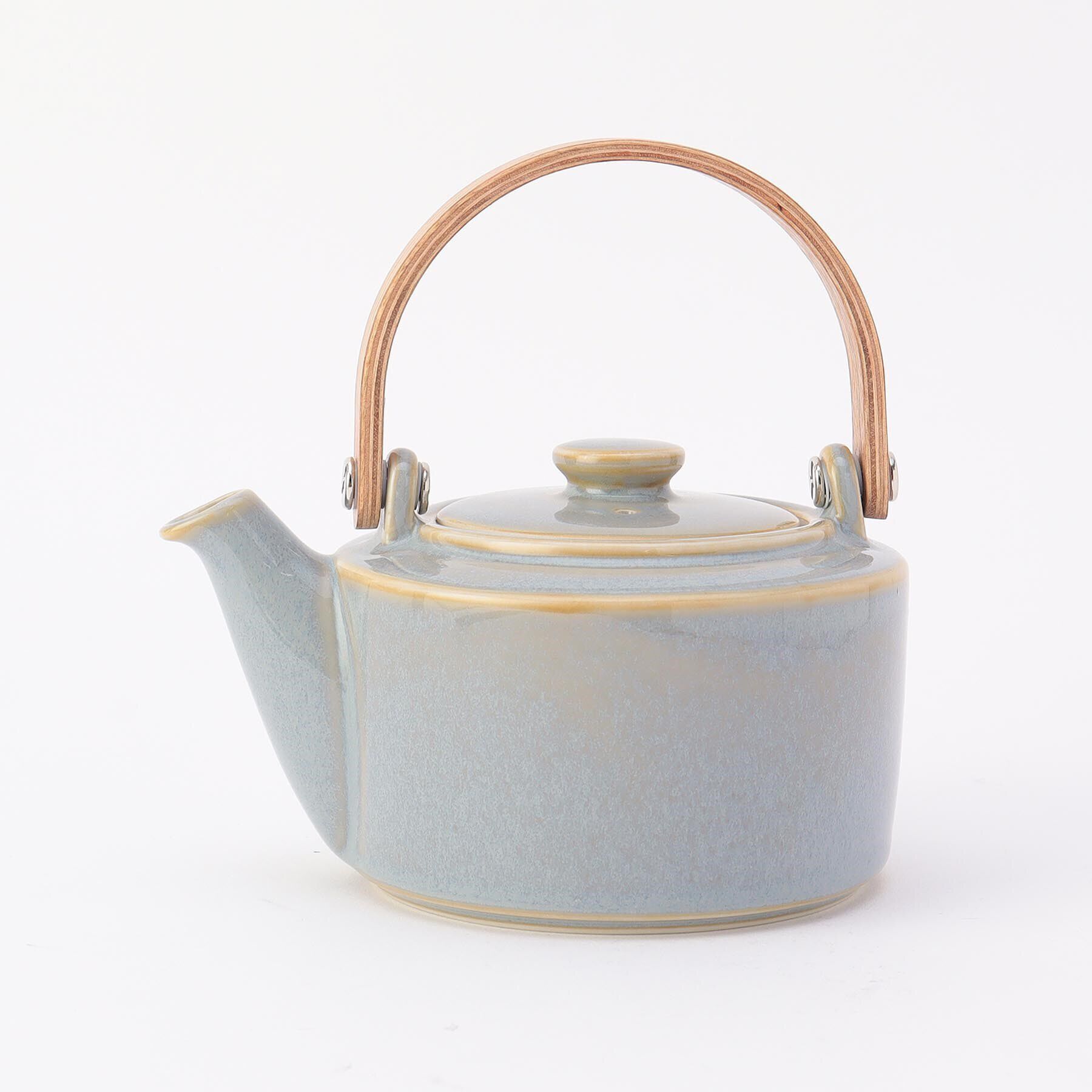 212 KITCHEN STORE「祥　土瓶急須　灰 ＜SALIU サリュウ＞」|食器・キッチングッズ|