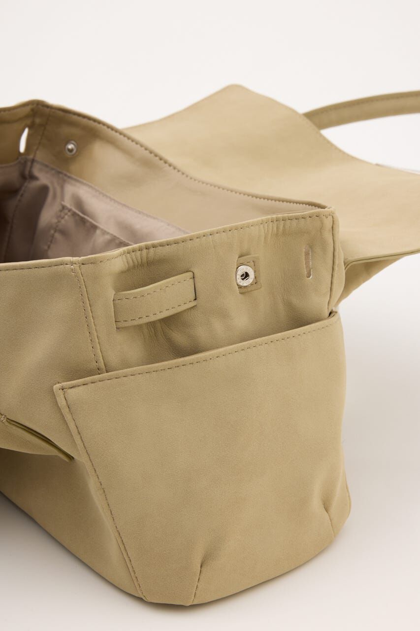 MOUSSY「SLOUCHY FLAP SHOULDER バッグ」|その他|