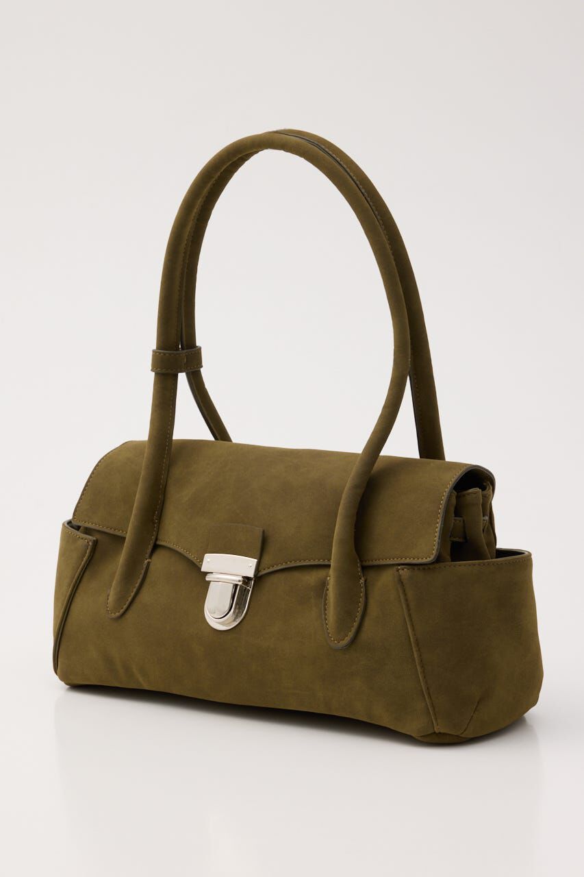 MOUSSY「SLOUCHY FLAP SHOULDER バッグ」|その他|