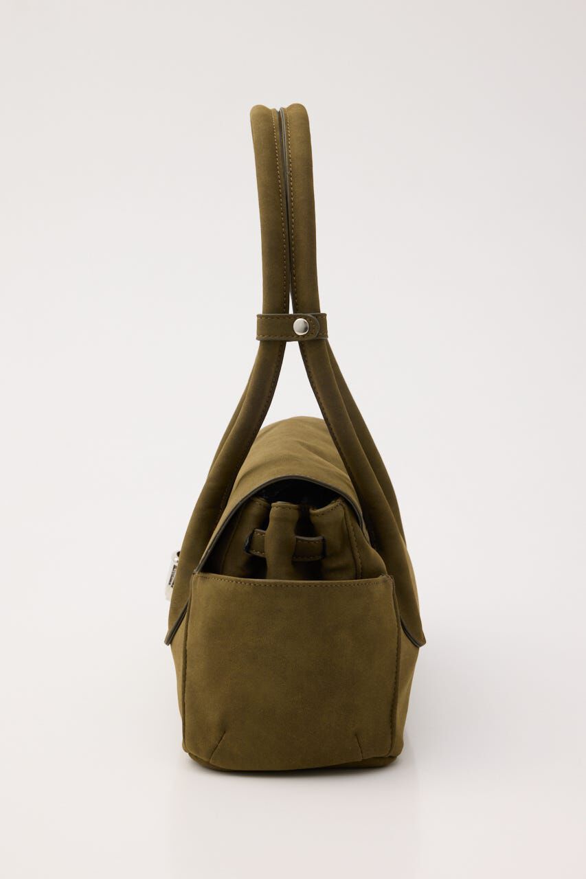 MOUSSY「SLOUCHY FLAP SHOULDER バッグ」|その他|