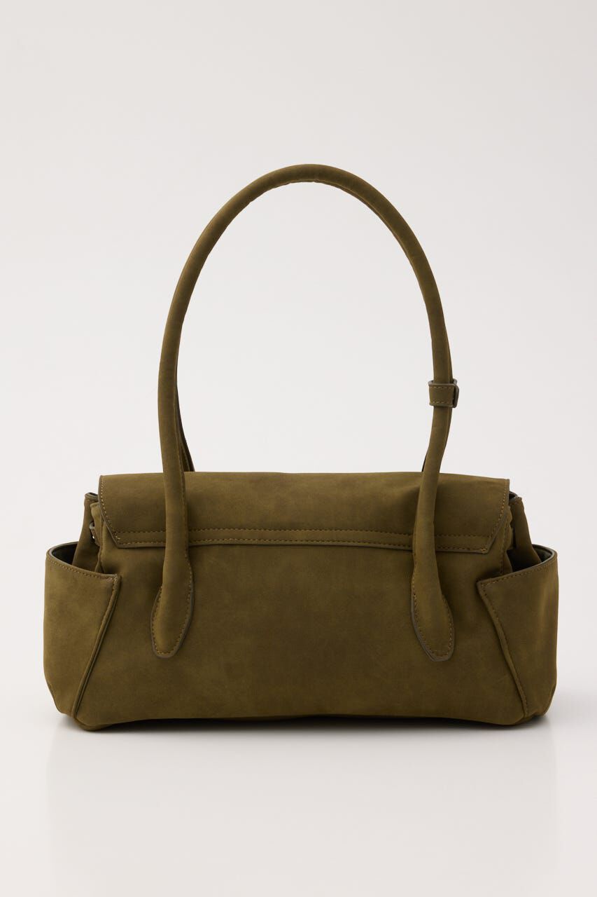 MOUSSY「SLOUCHY FLAP SHOULDER バッグ」|その他|