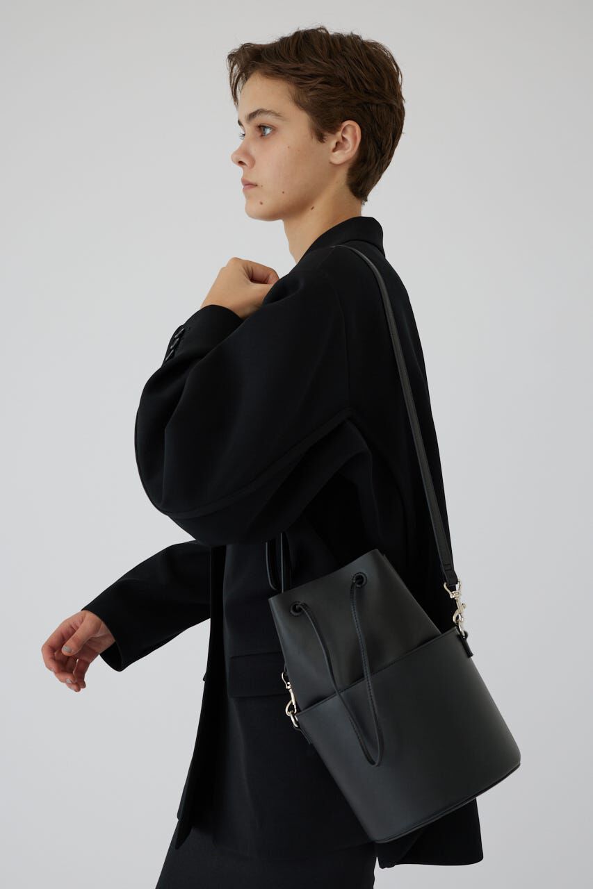 RIM.ARK 「Combination bucket bag」|その他|