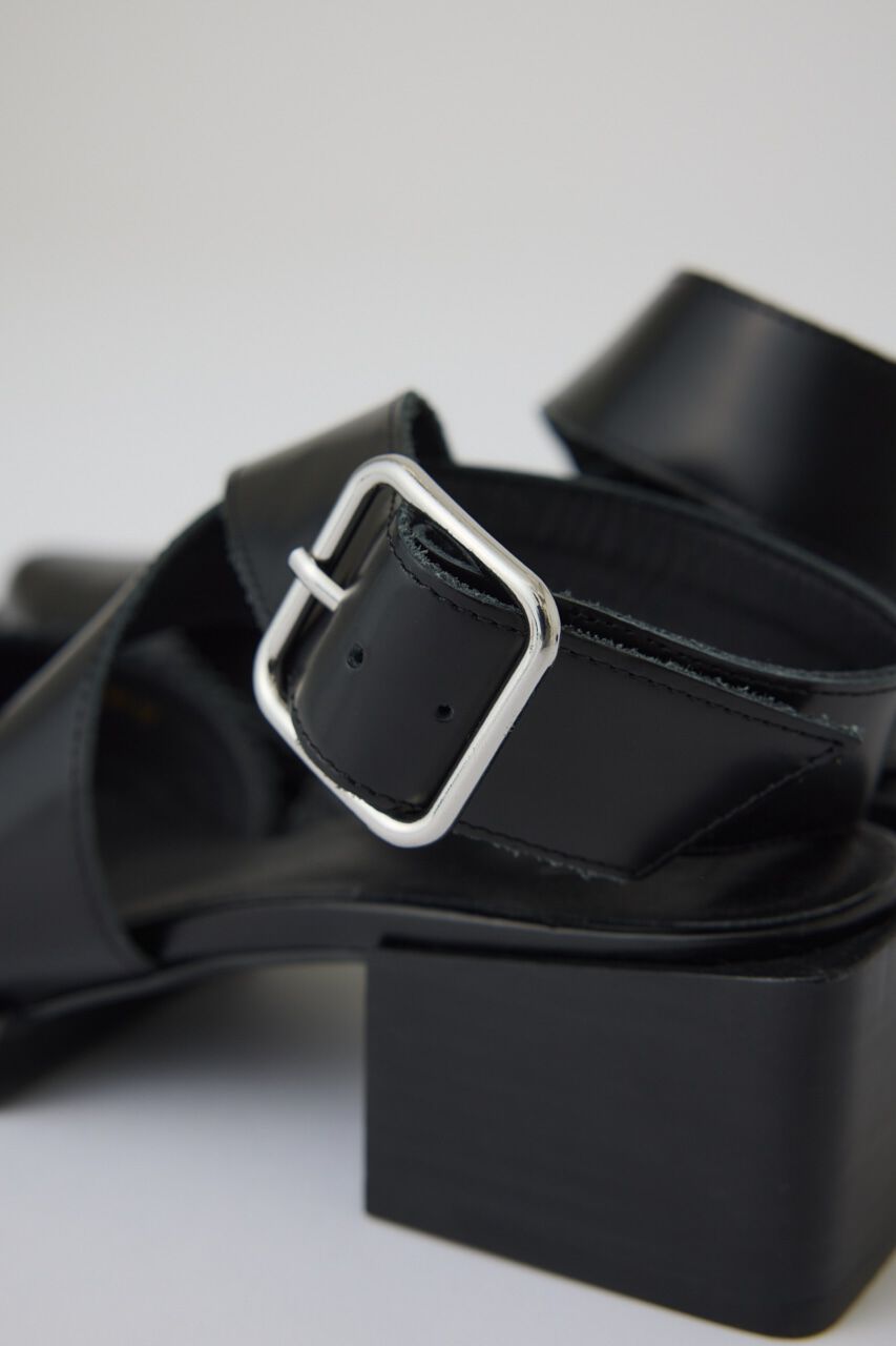 RIM.ARK 「Wing tip sandal」|サンダル|
