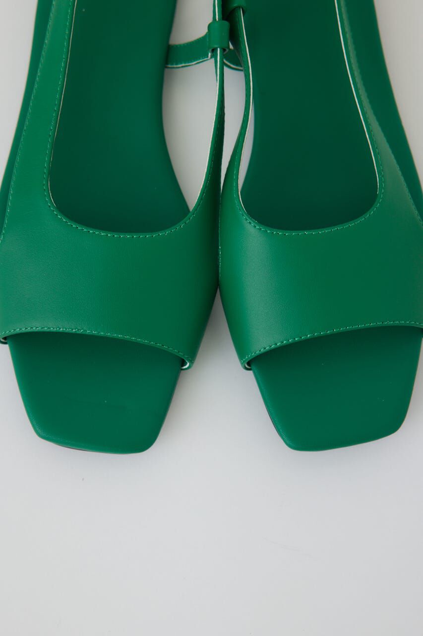 RIM.ARK 「Minimal leather sandal」|サンダル|