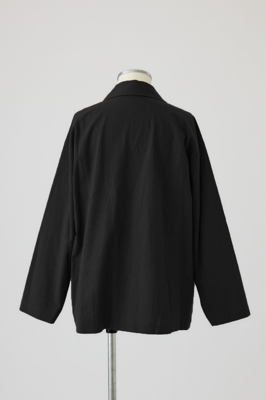 RIM.ARK 「Linen mix shirt JK」|その他|