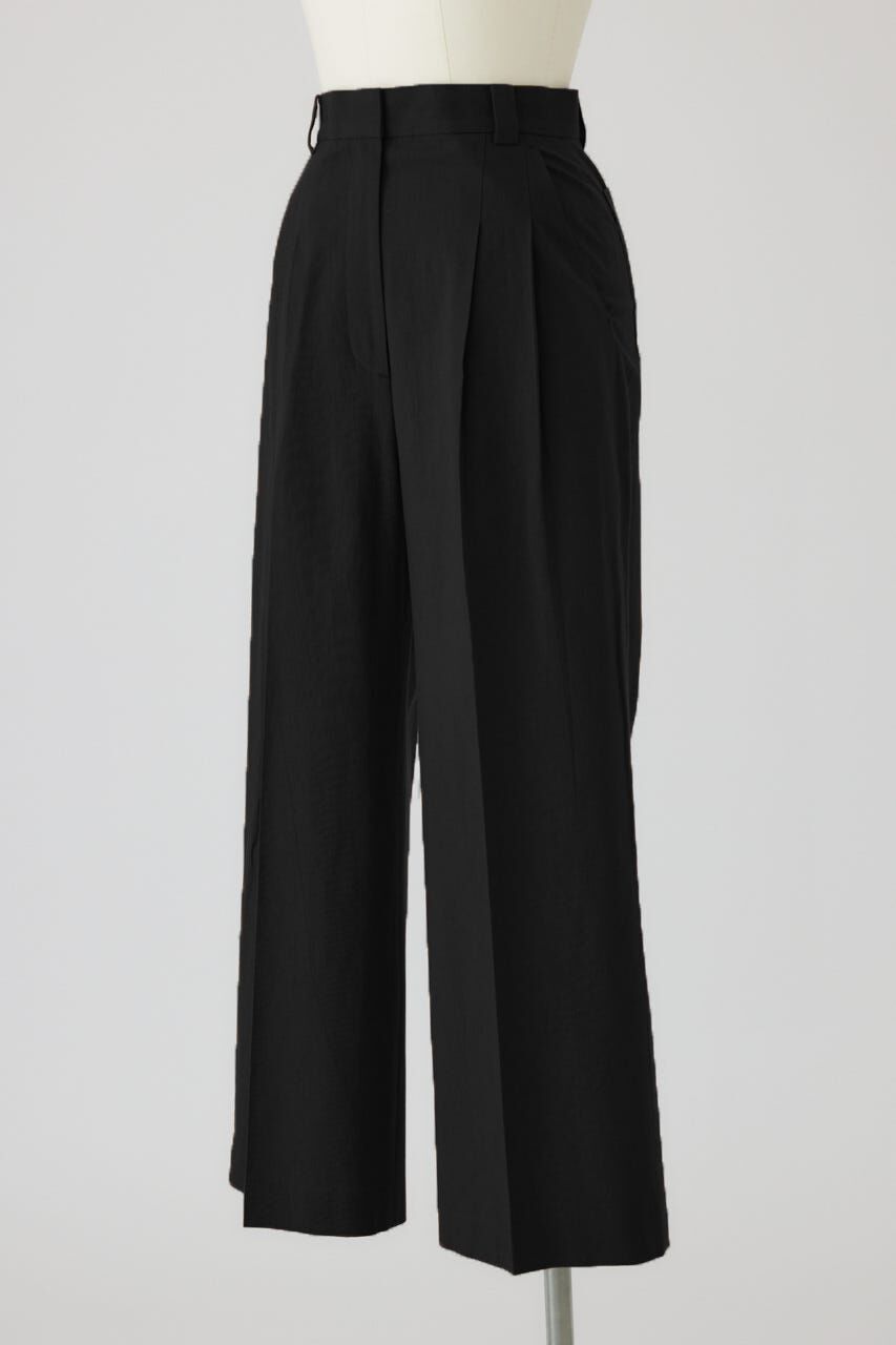 RIM.ARK 「Linen mix slacks」|その他|