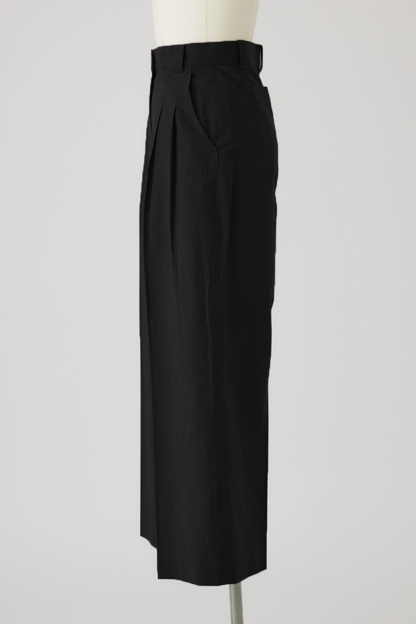 RIM.ARK 「Linen mix slacks」|その他|