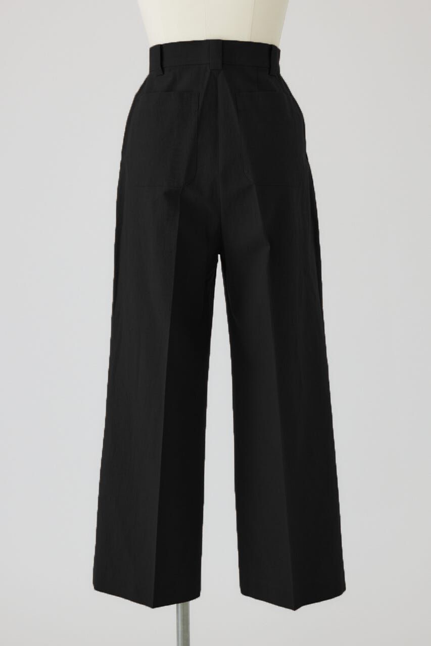 RIM.ARK 「Linen mix slacks」|その他|