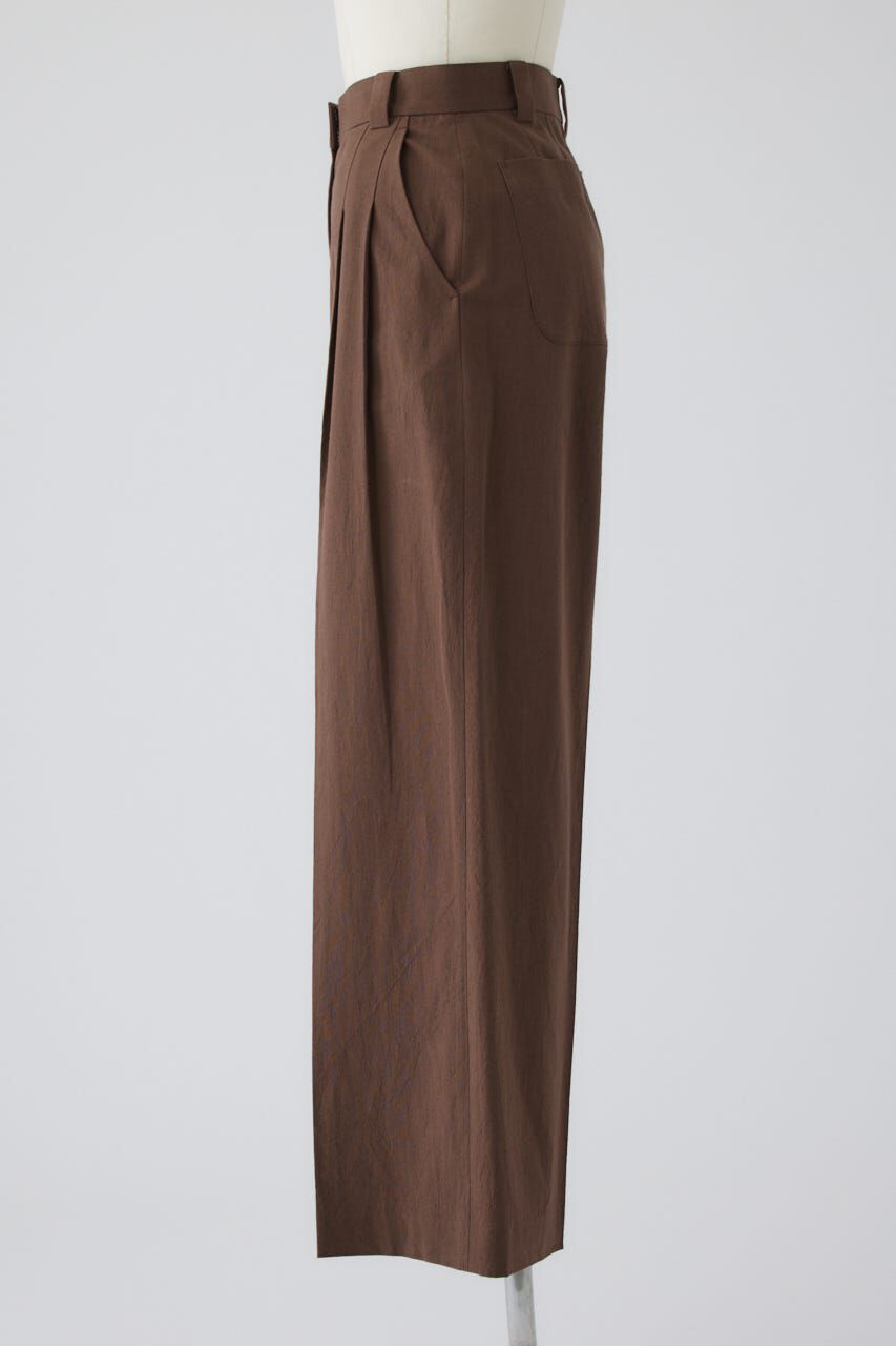 RIM.ARK 「Linen mix slacks」|その他|