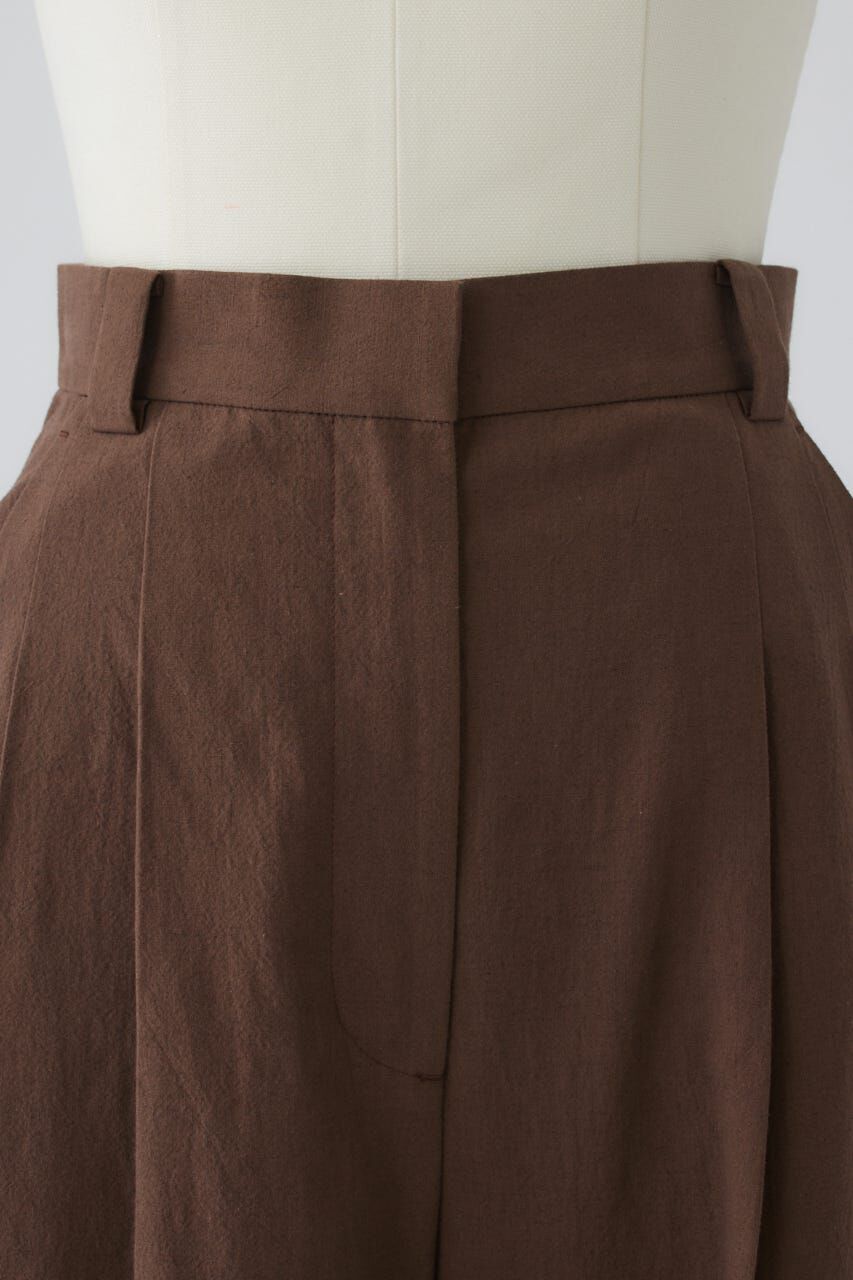 RIM.ARK 「Linen mix slacks」|その他|