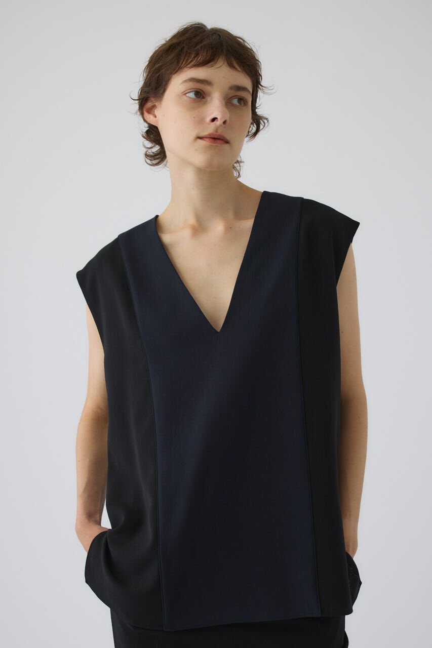 RIM.ARK 「Neutral set-up」|ワンピース|BLK