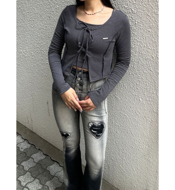 EMODA「カットツインセット」|Tシャツ・カットソー|