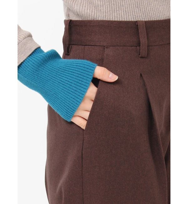 MURUA「センプレスラックスパンツ【セットアップ着用可】」|その他|