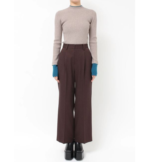 MURUA「センプレスラックスパンツ【セットアップ着用可】」|その他|