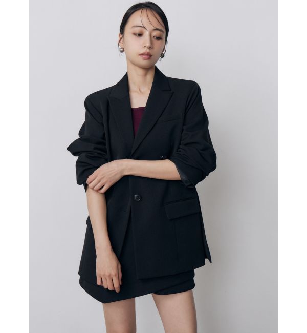 MURUA「スカートレイヤードショートパンツ【セットアップ着用可】」|スカート|