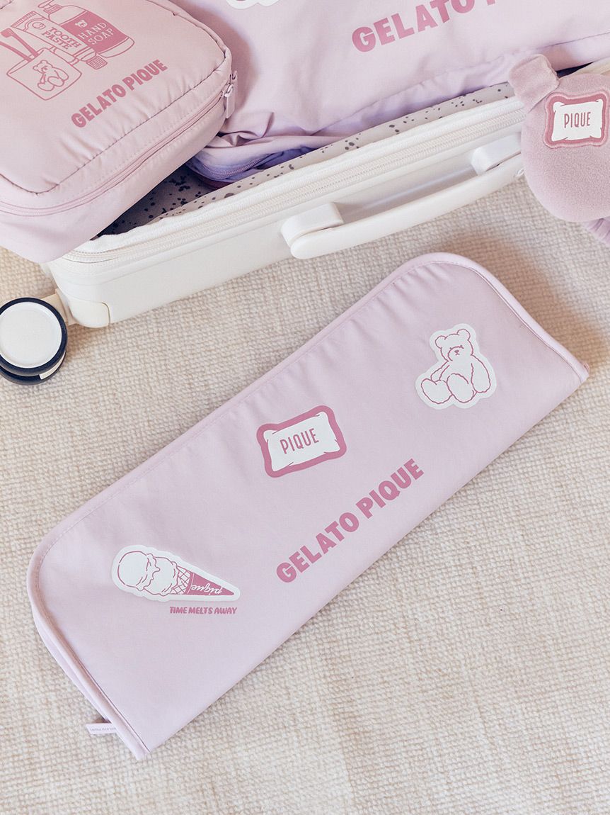 gelato pique「【トラベルグッズ】ヘアアイロンケース」|トラベルグッズ|