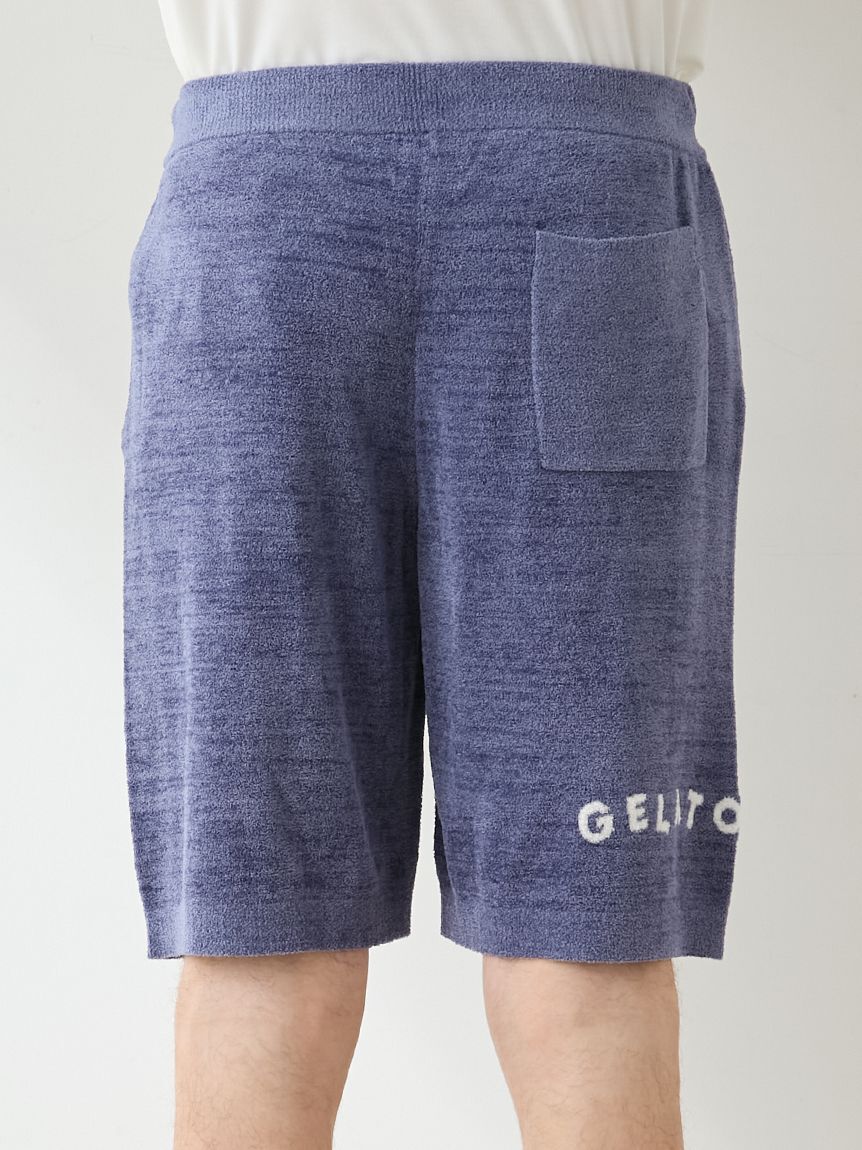 GELATO PIQUE HOMME「【HOMME】【接触冷感】スムーズィーliteシーアニマルジャガードハーフパンツ」|その他|