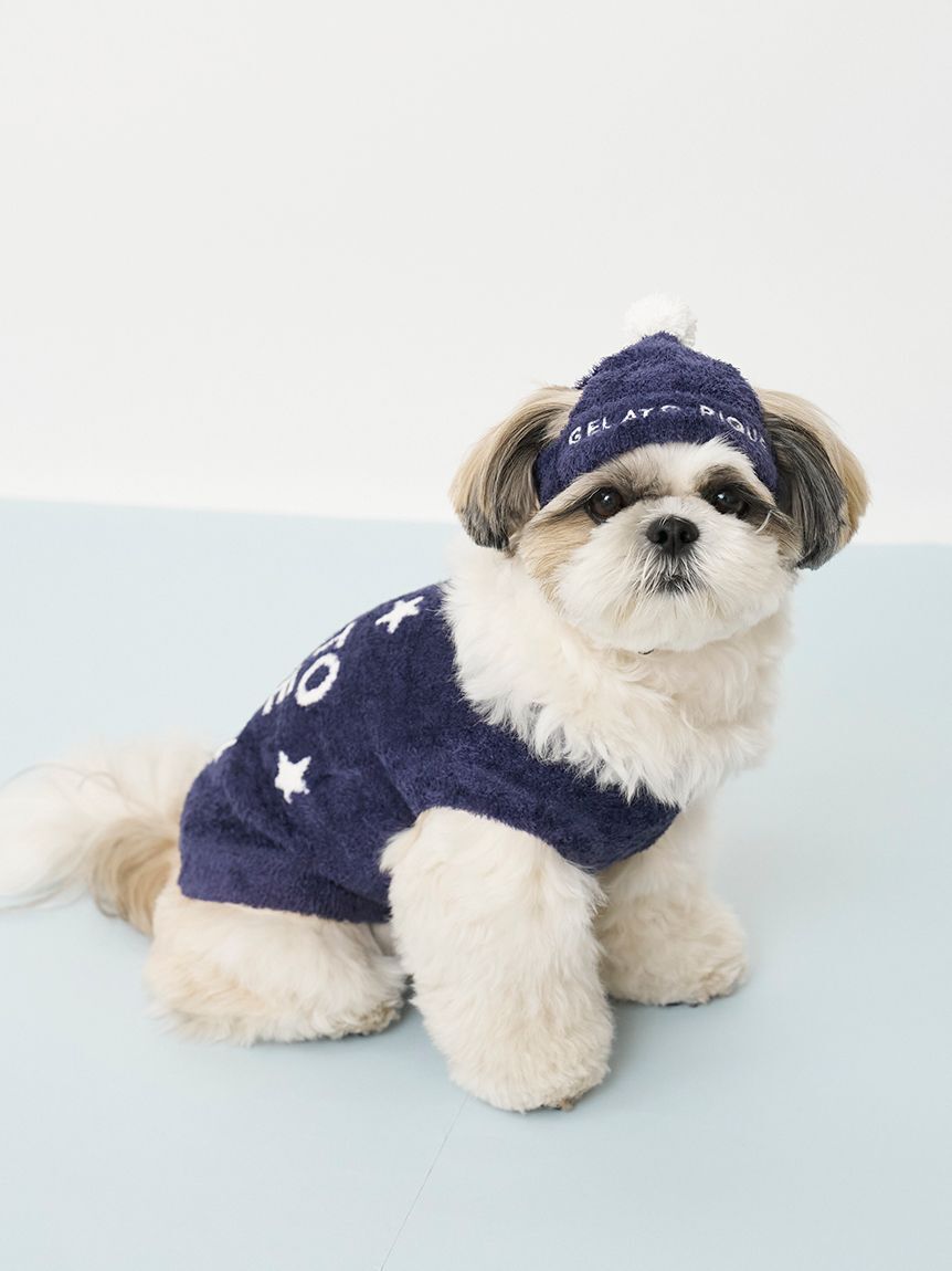  GELATO PIQUE CAT&DOG「【CAT&DOG】スムーズィー空モチーフプルオーバー」|その他|