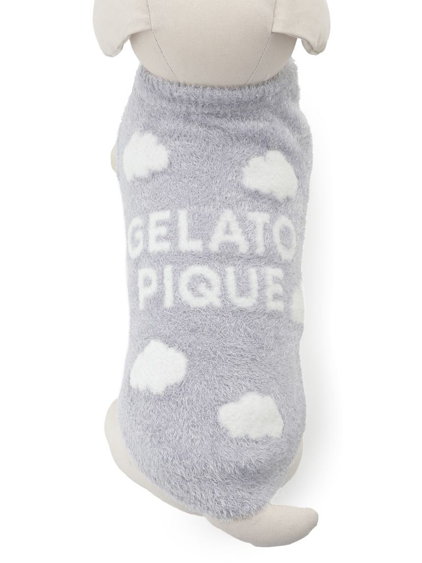  GELATO PIQUE CAT&DOG「【CAT&DOG】スムーズィー空モチーフプルオーバー」|その他|