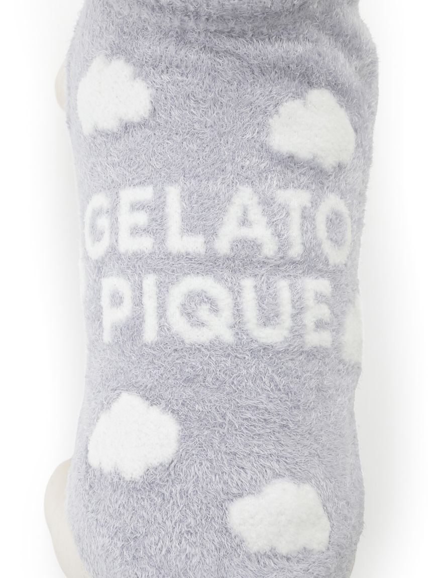  GELATO PIQUE CAT&DOG「【CAT&DOG】スムーズィー空モチーフプルオーバー」|その他|