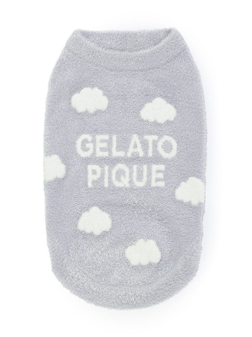  GELATO PIQUE CAT&DOG「【CAT&DOG】スムーズィー空モチーフプルオーバー」|その他|