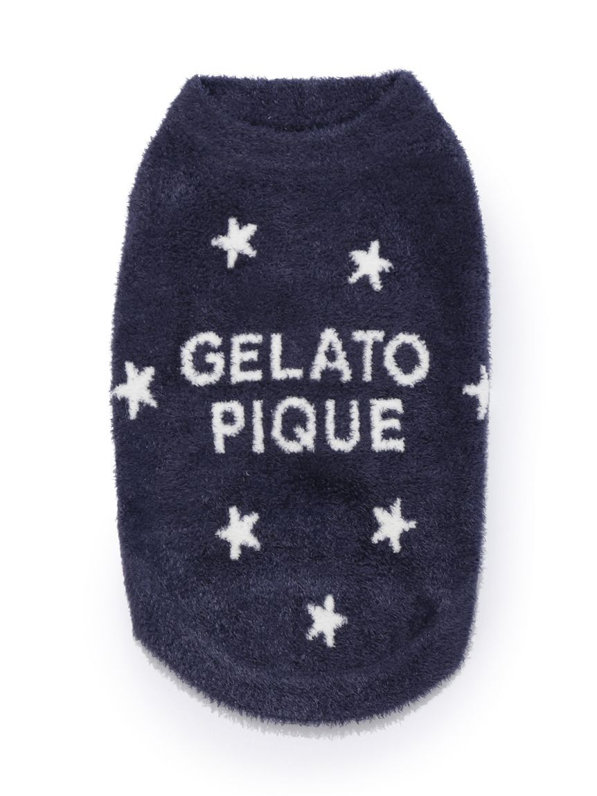  GELATO PIQUE CAT&DOG「【CAT&DOG】スムーズィー空モチーフプルオーバー」|その他|