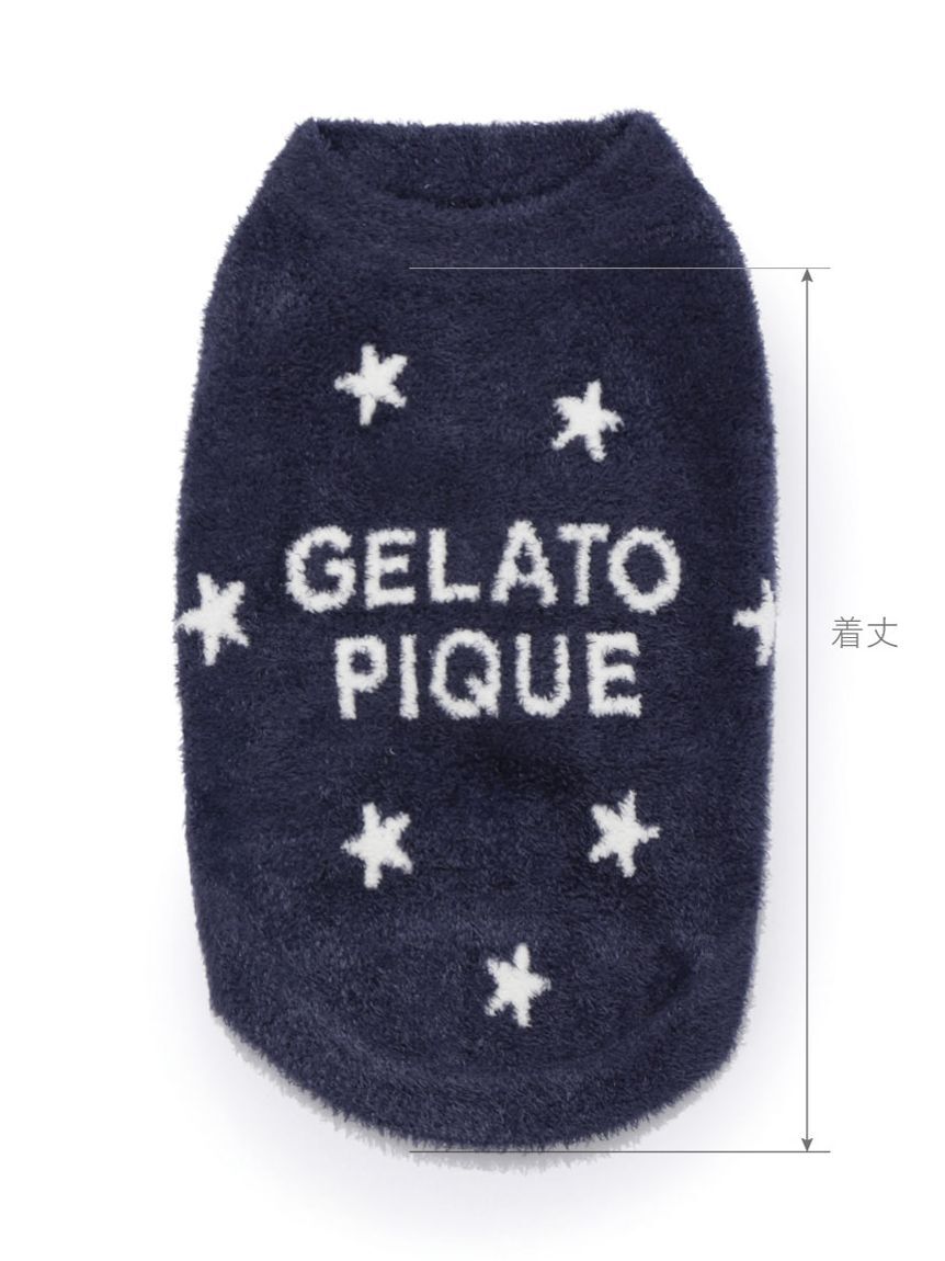  GELATO PIQUE CAT&DOG「【CAT&DOG】スムーズィー空モチーフプルオーバー」|その他|