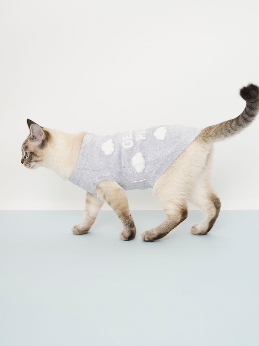  GELATO PIQUE CAT&DOG「【CAT&DOG】スムーズィー空モチーフプルオーバー」|その他|