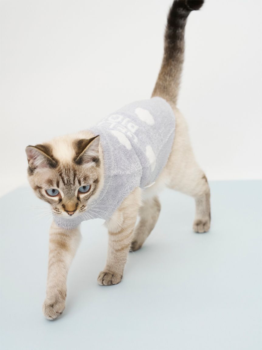  GELATO PIQUE CAT&DOG「【CAT&DOG】スムーズィー空モチーフプルオーバー」|その他|