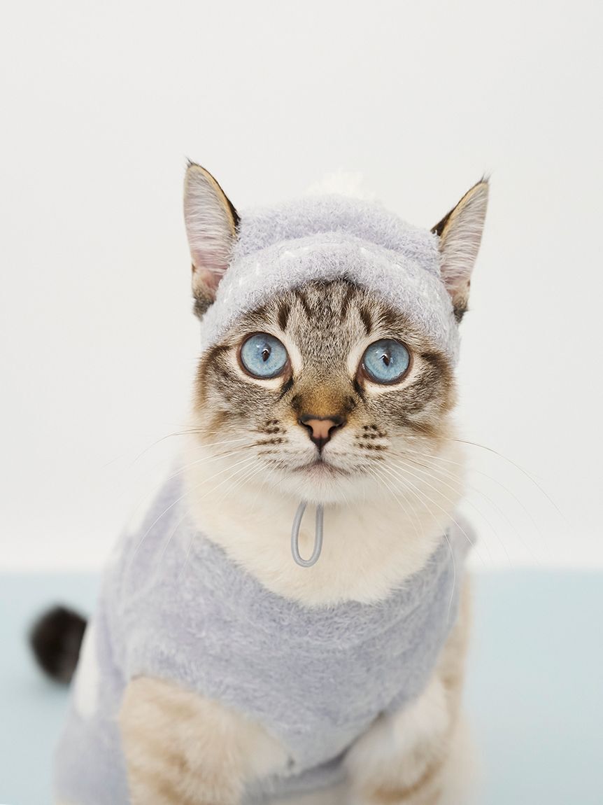  GELATO PIQUE CAT&DOG「【CAT&DOG】スムーズィー空モチーフプルオーバー」|その他|