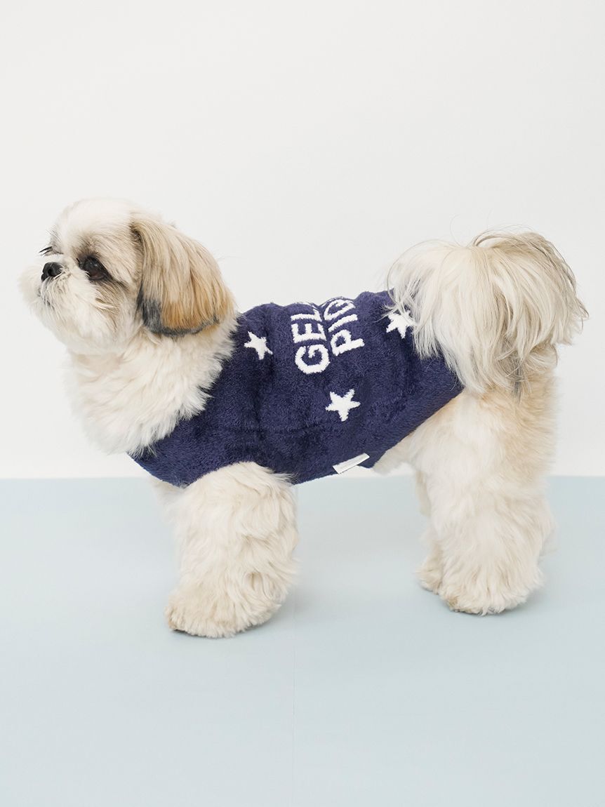  GELATO PIQUE CAT&DOG「【CAT&DOG】スムーズィー空モチーフプルオーバー」|その他|