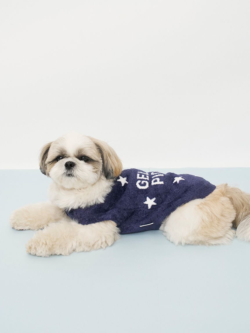  GELATO PIQUE CAT&DOG「【CAT&DOG】スムーズィー空モチーフプルオーバー」|その他|