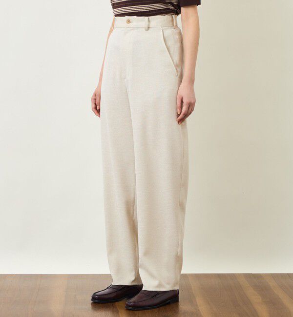 MACKINTOSH PHILOSOPHY「GREY LABEL ドライタッチオックス　カーブパンツ」|その他|
